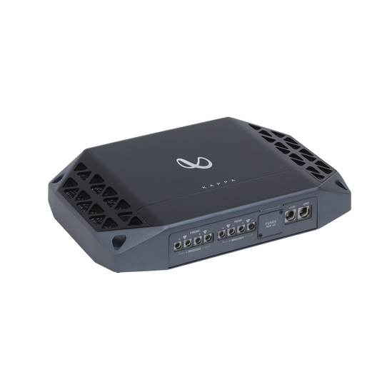 Infinity Kappa パワーアンプ Infinity Kappa Four 4-channel amplifier — 125 watts RMS x 4 at